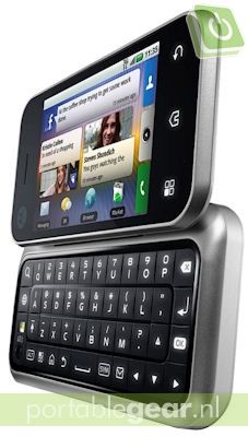 Motorola BACKFLIP
Motorola BACKFLIP