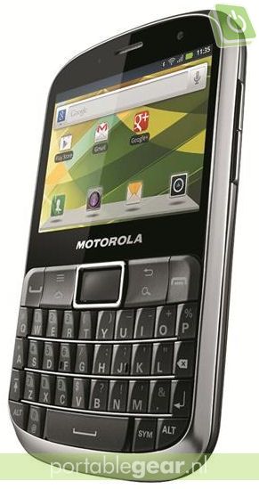 Motorola Defy Pro
