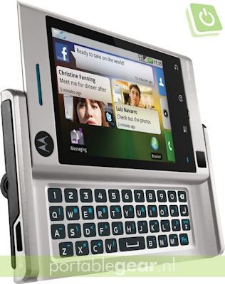 Motorola DEVOUR
Motorola DEVOUR
