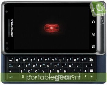 Motorola DROID 2
Motorola DROID 2