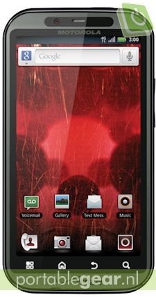 Motorola Droid Bionic
Motorola Droid Bionic