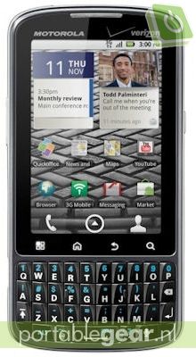Motorola Droid Pro
Motorola Droid Pro