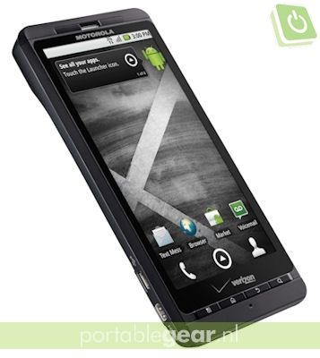 Motorola Droid X
Motorola Droid X