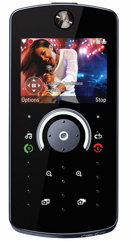 Motorola E8
Motorola E8
