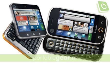Motorola FLIPOUT & Motorola DEXT
Motorola FLIPOUT & Motorola DEXT