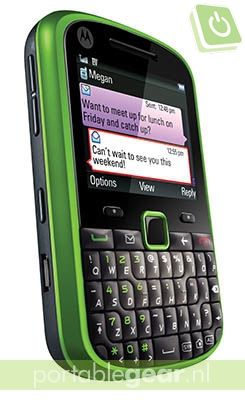 Motorola Grasp