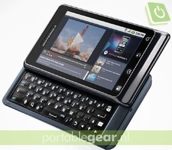 Motorola Milestone 2
Motorola Milestone 2