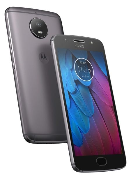 Motorola Moto G5S
