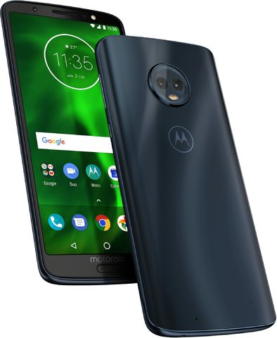 Motorola Moto G6
