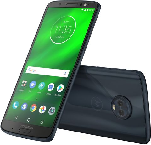 Motorola Moto G6 Plus
