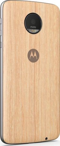 Moto Style Shell houten module 
