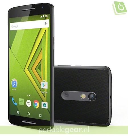 Motorola Moto X Play (black)