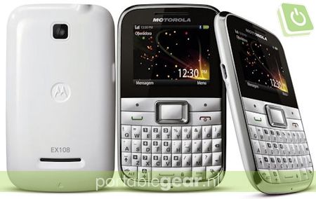 Motorola MOTOKEY MINI (EX108)