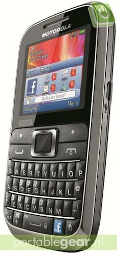 Motorola MOTOKEY3: triple-sim mobieltje
