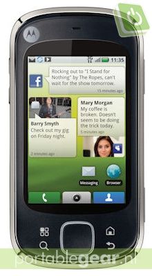 Motorola QUENCH