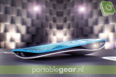 Mozilla Seabird concept-telefoon