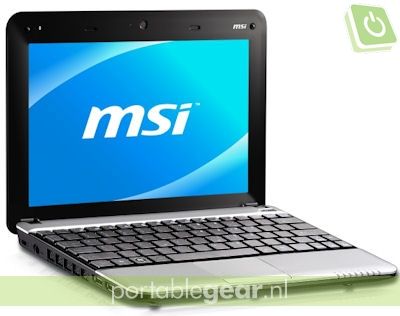 MSI Wind U135DX