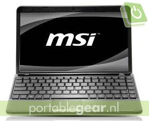 MSI Wind U270