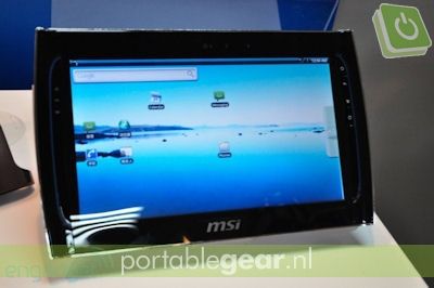 MSI WindPad 110
MSI WindPad 110