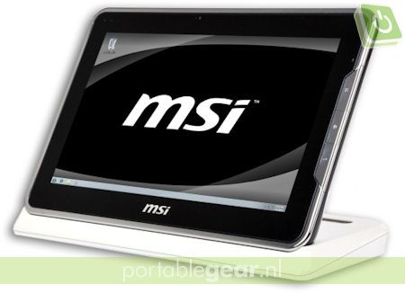 MSI WindPad 100W
MSI WindPad 100W