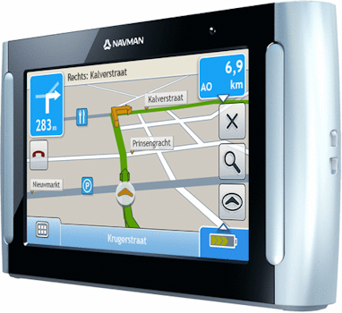 Navman S70
Navman S70
