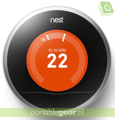 Nest Learning Thermostat 
