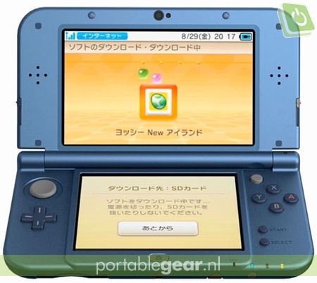 New Nintendo 3DS XL