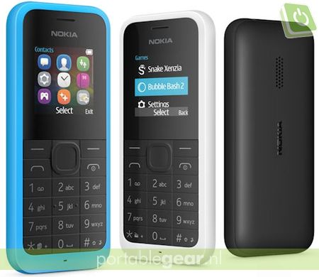 New Nokia 105