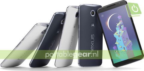 Nexus 6 - Collectie