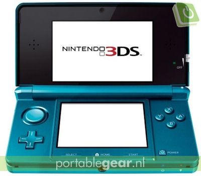 Nintendo 3DS
Nintendo 3DS