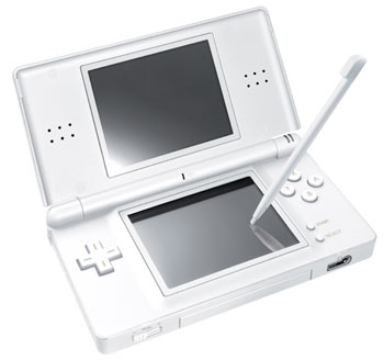 Nintendo DS Lite
Nintendo DS Lite