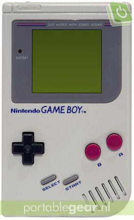 Nintendo Game Boy viert 25ste verjaardag