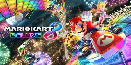 Mario Kart 8