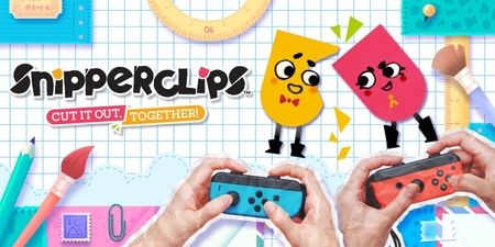 Snipperclips