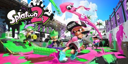 Splatoon 2