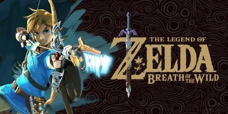 The Legend of Zelda: Breath of the Wild