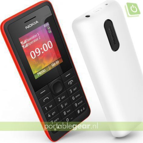 Nokia 107 Dual Sim