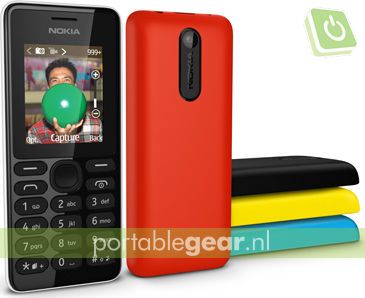 Nokia 108
