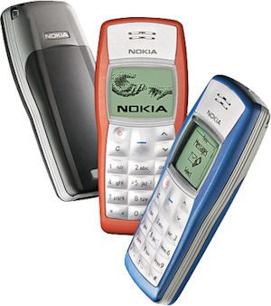 Nokia 1100 crimineel goed