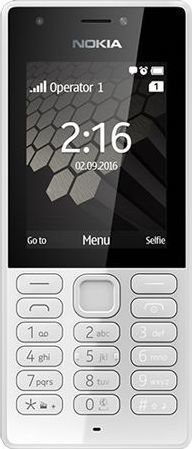 Nokia 216 - Wit
