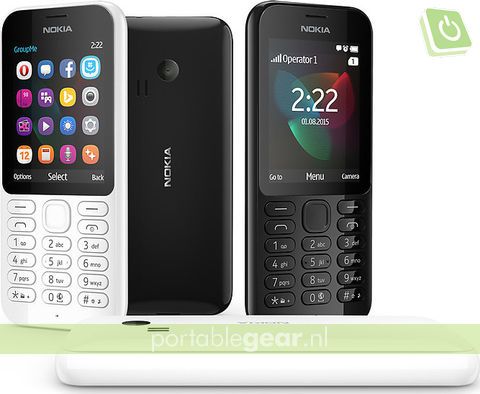 Nokia 222
