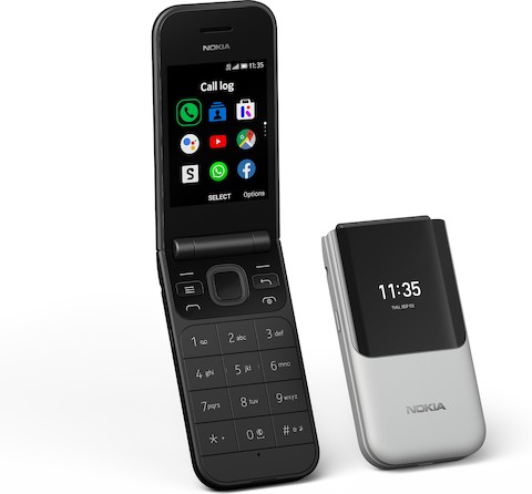 Nokia 2720 Flip