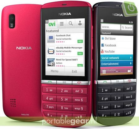 Nokia 300

