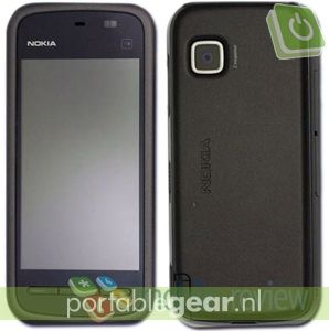 Nokia 5233
Nokia 5233