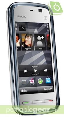 Nokia 5235 Comes With Music
Nokia 5235 Comes With Music