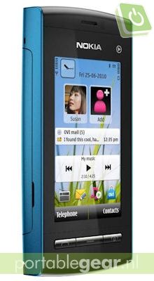 Nokia 5250
Nokia 5250