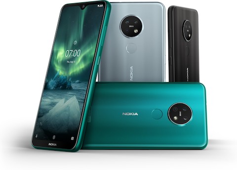 Nokia 7.2