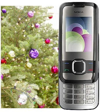 Nokia 7610 Supernova
Nokia 7610 Supernova