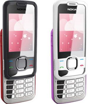 Nokia 7610 Supernova
Nokia 7610 Supernova