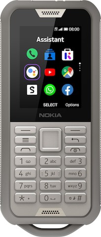 Nokia 800 Tough